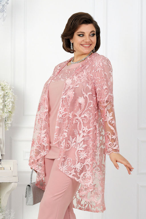 Костюм Ninele 5908 розовый фото 7