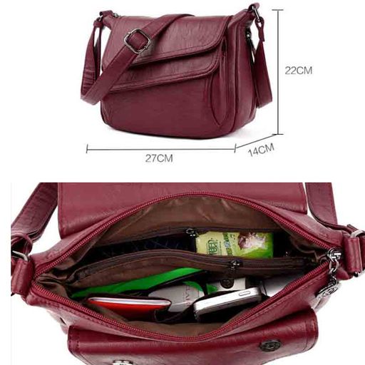 Сумка NY-018-Black