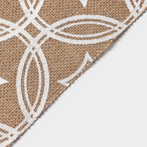 Набор салфеток Доляна Капия, 4 шт, 4030 см, цвет бежевый  фото 5