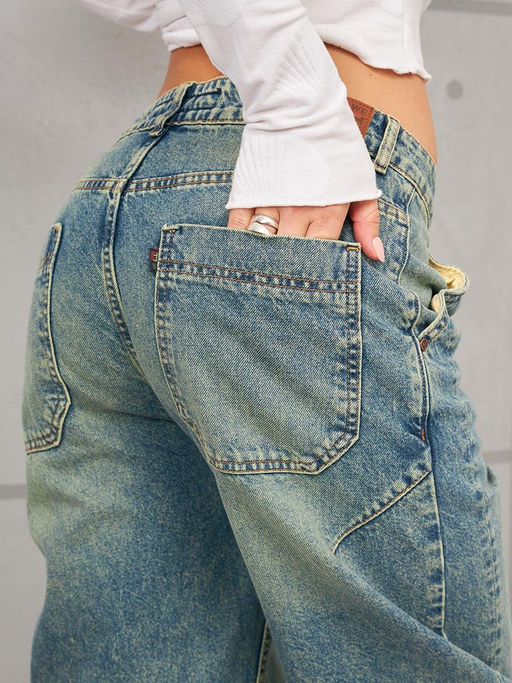 Женские джинсы арт. 29004