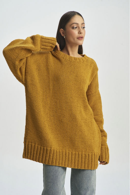 Джемпер Hand made Amber - Erist store фото 3