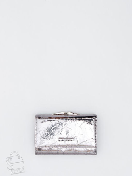 Женский кошелек 7018-20 gray Velina Fabbiano