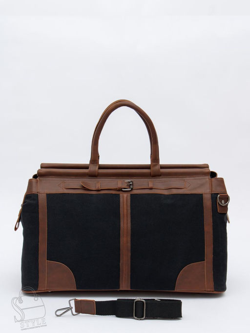 Сумка дорожная 1165NK black Naierlanke