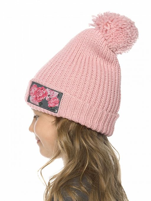 Уценка Pelican GKQW3195 шапка для девочек  фото 2