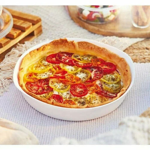 Форма для запекания SMART CUISINE 28см круглая арт.N3165 /ЛЮМИНАРК/ - Luminarc фото 10