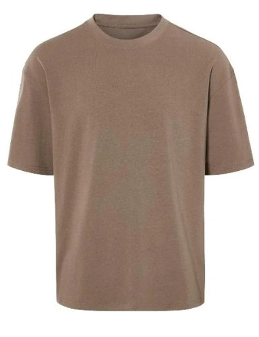 Мужская футболка оверсайз LIVERGY  фото 3