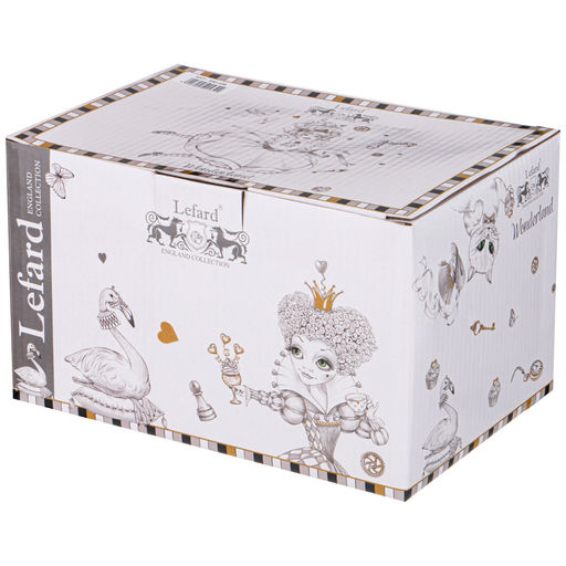 ЧАЙНИК LEFARD WONDERLAND 1000 МЛ  фото 2