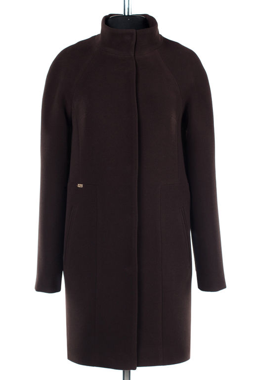 01-07196 Пальто женское демисезонное - El podio фото 7