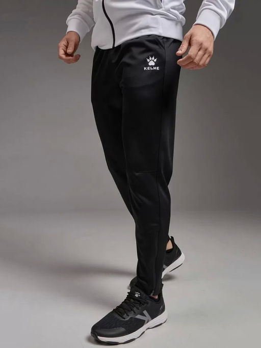 Спортивный костюм KELME Tracksuit (White/Black)