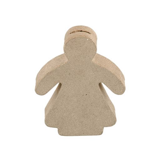 Заготовка для декорирования Love2art PAM-056 копилка папье-маше 13 х 2.5 х 14 см СК/Распродажа