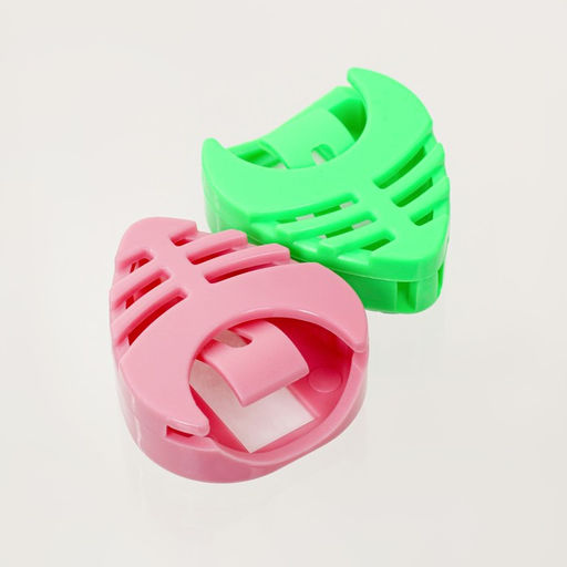 Зажимы для медиатора Music life 20 штук, МИКС