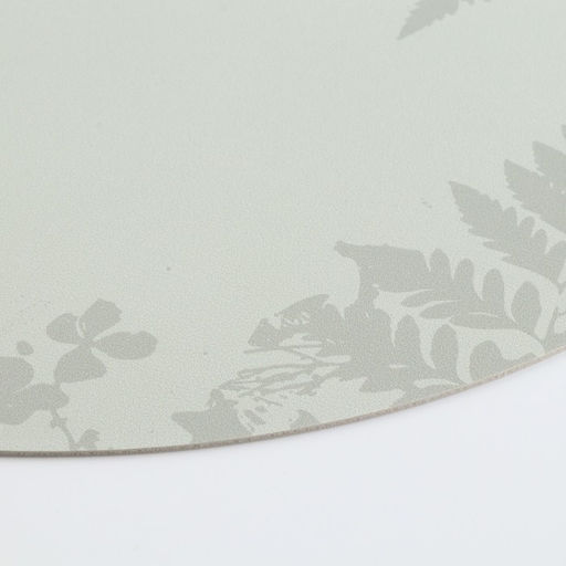 Салфетка сервировочная, плейсмат Ботаник, d=38 см - Дорого внимание фото 3