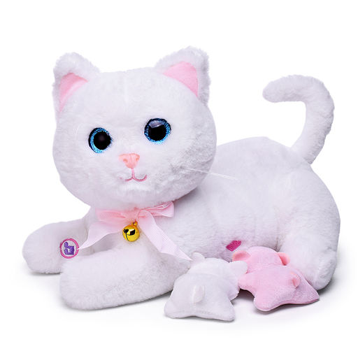 Мягкая игрушка "Кошка"