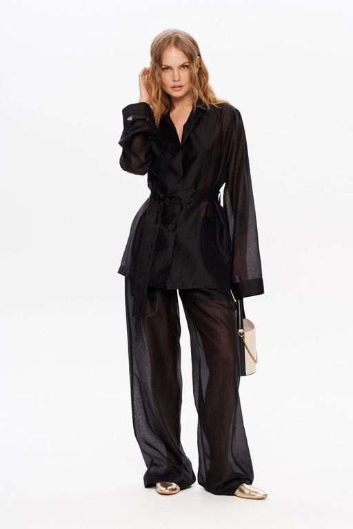 Брюки Pirs 5973 чёрный