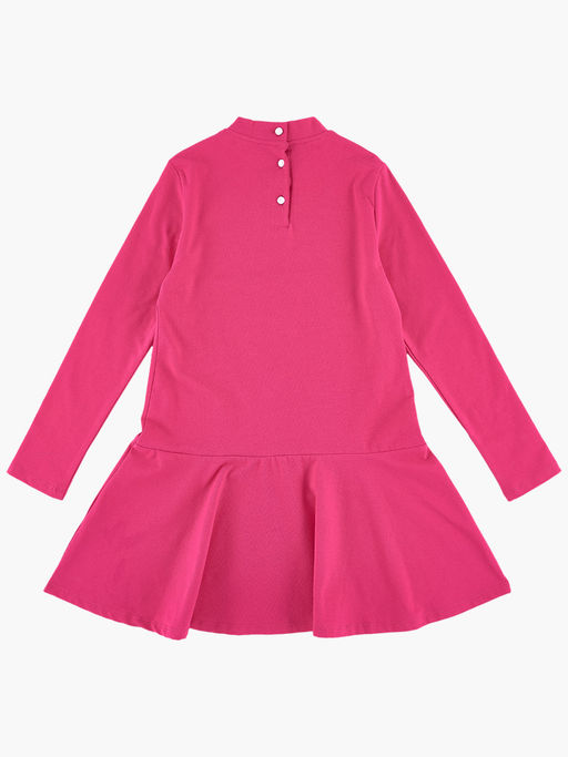 Платье для девочки UD 6906 малина - Mini maxi фото 5