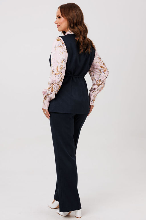 Костюм Mubliz 286 графит