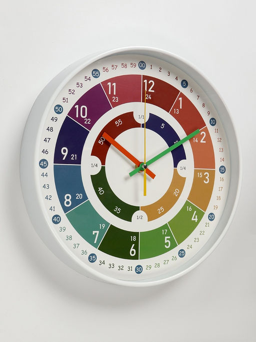 Часы настенные интерьерные «Секунда», бесшумные, плавный ход, d=30 см