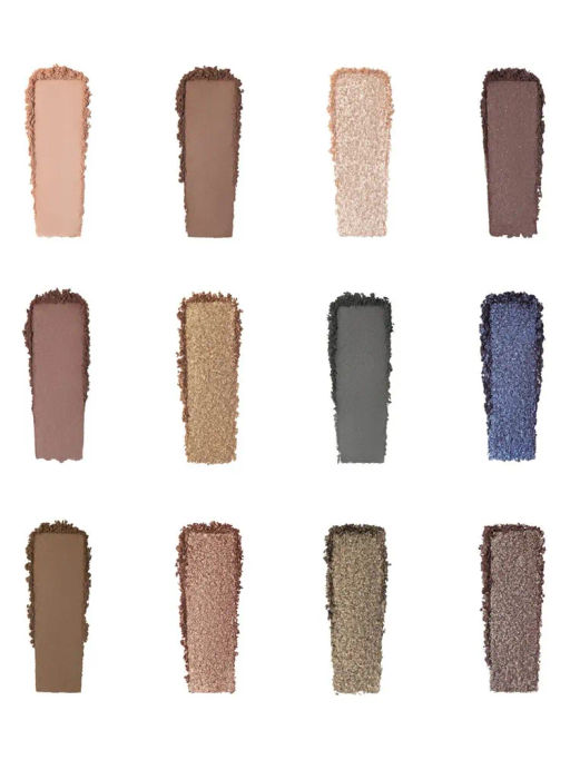 Stellary Палетка теней для век Sexy&Rich collection тон 01 фото 6