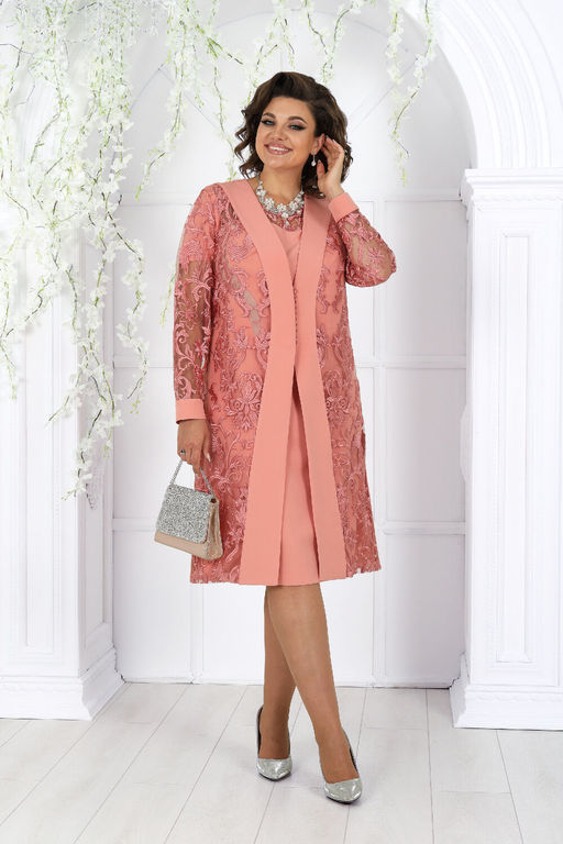 Костюм Ninele 5988 коралловый