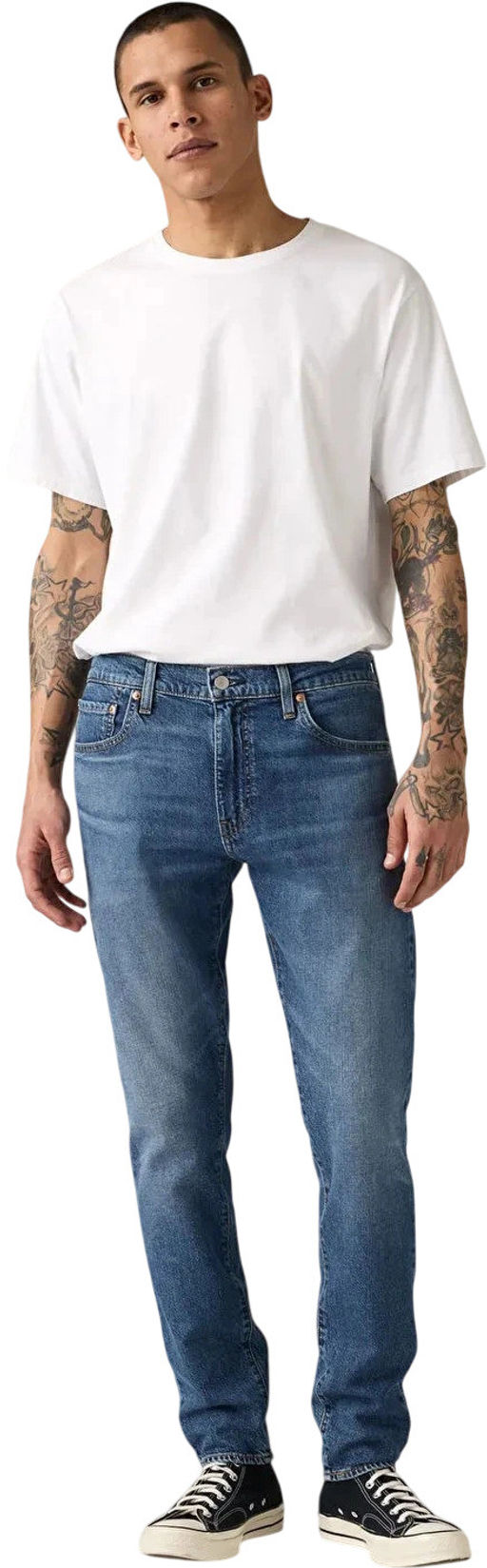 Джинсы мужские