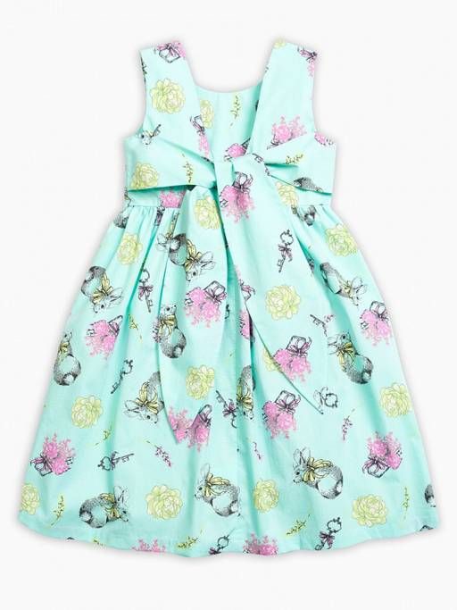 Pelican GWDV4108 платье для девочек  фото 3