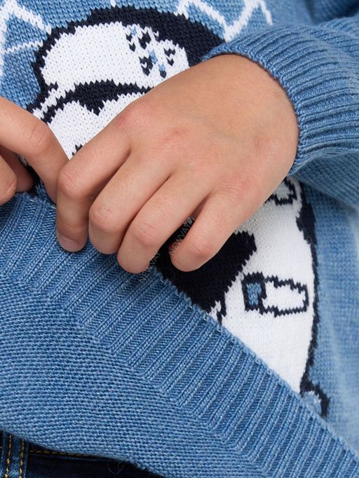 Джемпер детский 9232-96006 - Vay kids фото 4