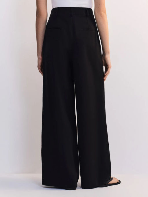 Брюки прямого кроя из вискозы ZR2605022113-50 / Zarina