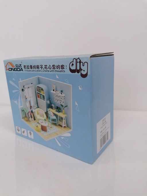 Румбокс, интерьерный конструктор