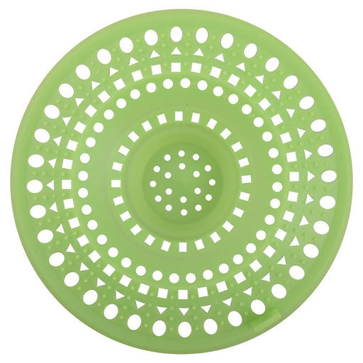 Ситечко для раковины d12см, силикон DH34-123