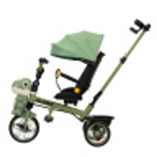 Велосипед трехколесный Slider с ручкой управления