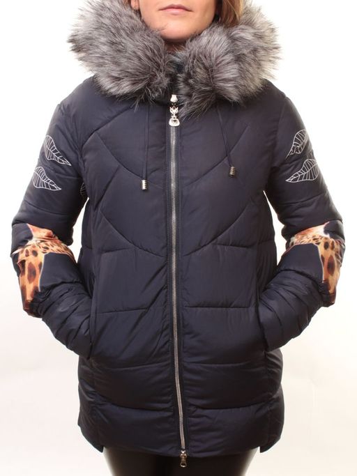 8506 Кардиган женский (80% хлопок, 20% anti-pillfibre) - Фабричный китай фото 5
