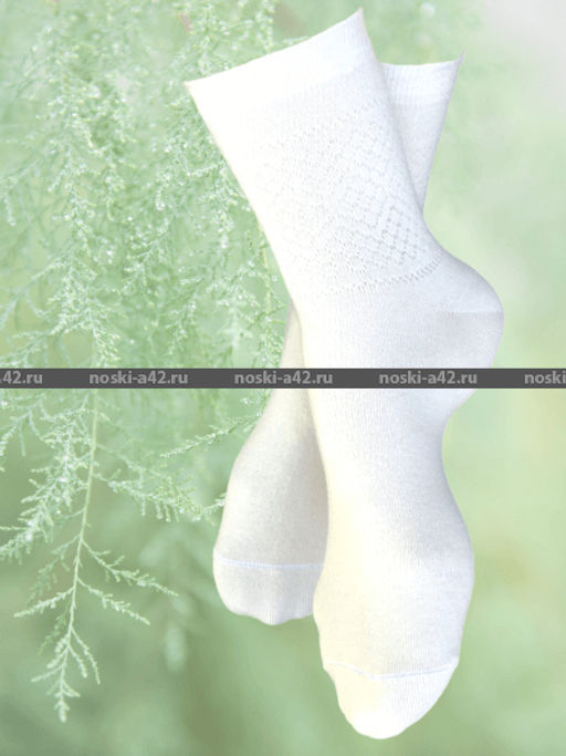 Цена за 10 пар. ЮстаТекс носки женские 2с15 СПОРТ ассорти 23-25 - Юста-текс фото 113