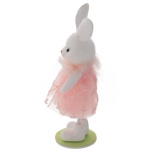 Фигурка декоративная Зайка, L7 W7 H17 см, 3в. - Remeco фото 11