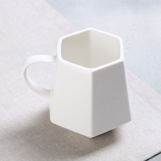 Кружка чайная керамическая Мечтай, 300 мл