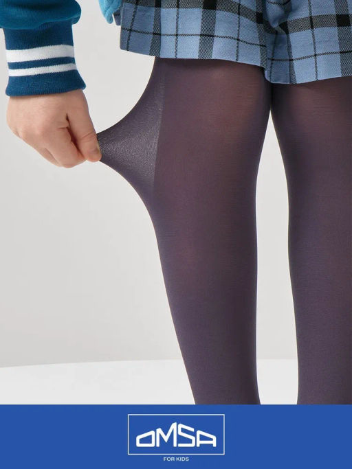 OMSA kids Collant YOUNG 50 - bianco фото 7