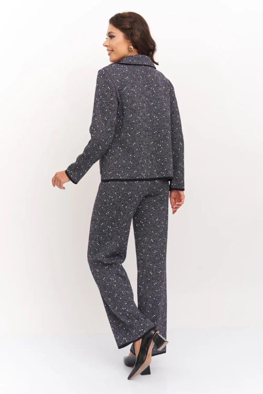 БЕЛАРУСЬ: Жакет Д 3409/синий