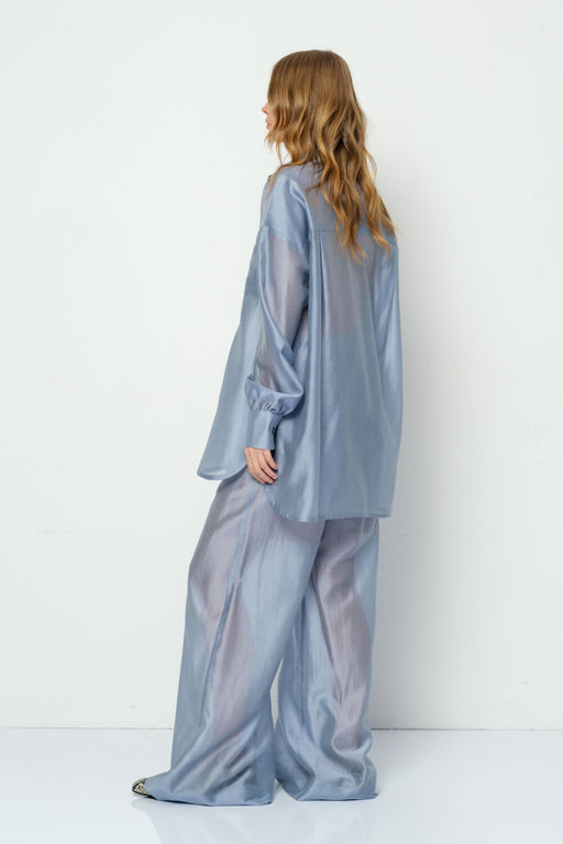 Блуза Pirs 6298 чёрный  фото 644