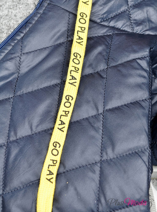 Жилет Модель №1824 размеры 44-84 - Plusmoda фото 13