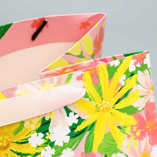 Пакет подарочный с широким дном, упаковка, Special for you, 25?19?18 см