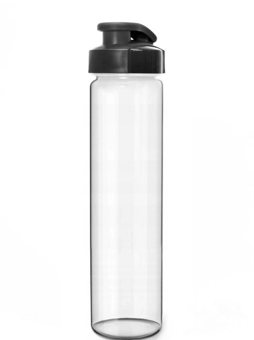 Спортивная бутылка "Classic style", white (500 ml)