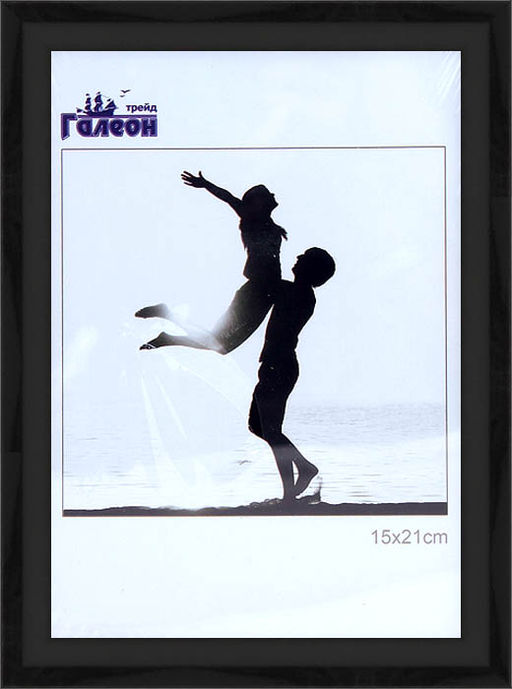 Фоторамка 15х21 / 2004A-012J /уп10 - ГалеонТрейд фото 2