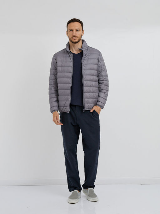 ультралегкий мужской пуховик - Glenfield фото 2