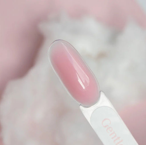 NEW! Soft base №4 - Gentle - светло-розовый - Patrisa nail фото 3