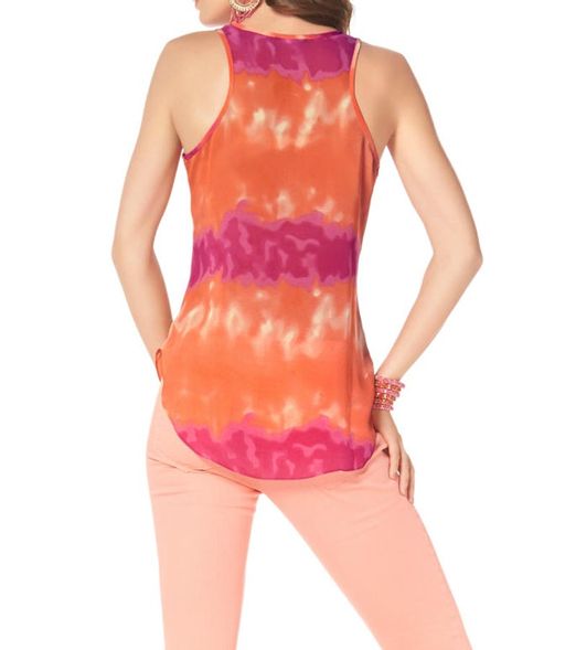 Топ, розовый - Heine фото 4