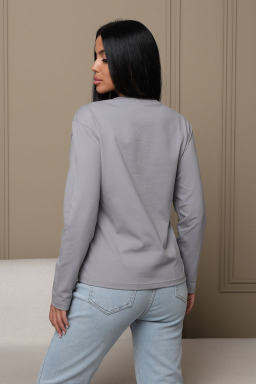 Лонгслив женский ЛЖ001