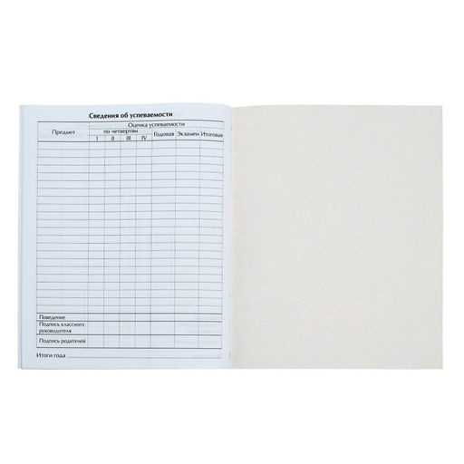 Цена за 5 шт. Дневник школьный для 1-11 классов, «Госсимволика России», мягкая обложка, 40 листов