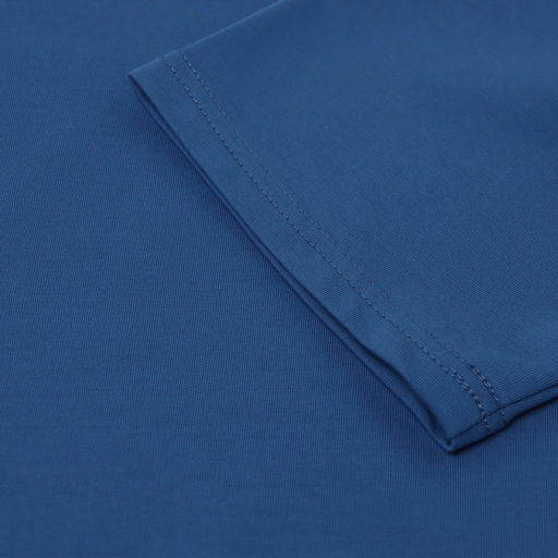 Футболка укороченная женская MINAKU OVERSIZE FIT, электро, размер 42