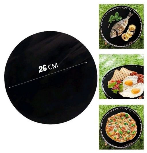 Лист для сковороды антипригарный FrS-26, 26 см арт.003919