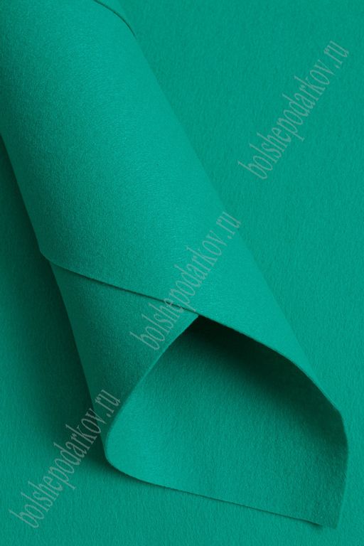 Фетр мягкий 1 мм, Корея Royal 40*55 см (5 шт) тиффани RN 05