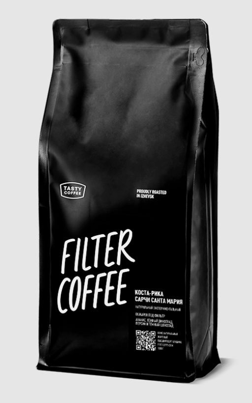 Кофе Коста-Рика Сарчи Санта Мария - Tasty coffee фото 2
